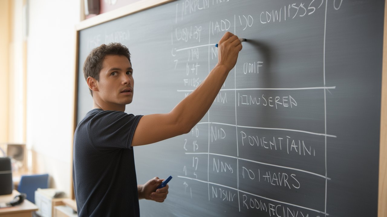 Como funciona passo a passo — a sequência causal do processo. Como funciona passo a passo — a sequência causal do processo.